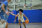 MBBall vs RWU  Wheaton College Men's Basketball vs Roger Williams University. - Photo By: KEITH NORDSTROM : Wheaton, basketball, MBBall